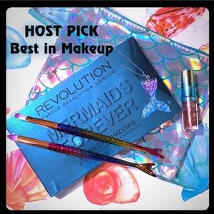 Mermaid makeup bundle #3